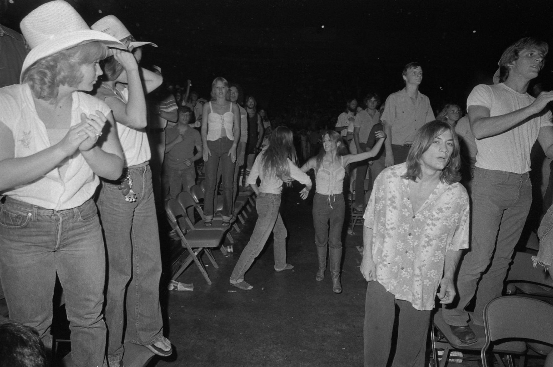 Charlie Daniels fans